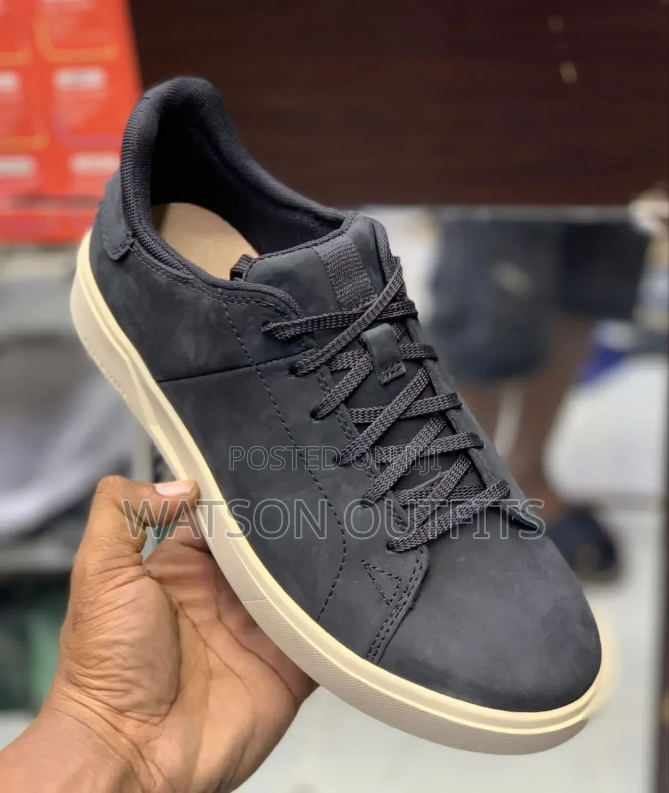 Pure Leather Men's Caterpillar Shoes or Footwears or Viatu