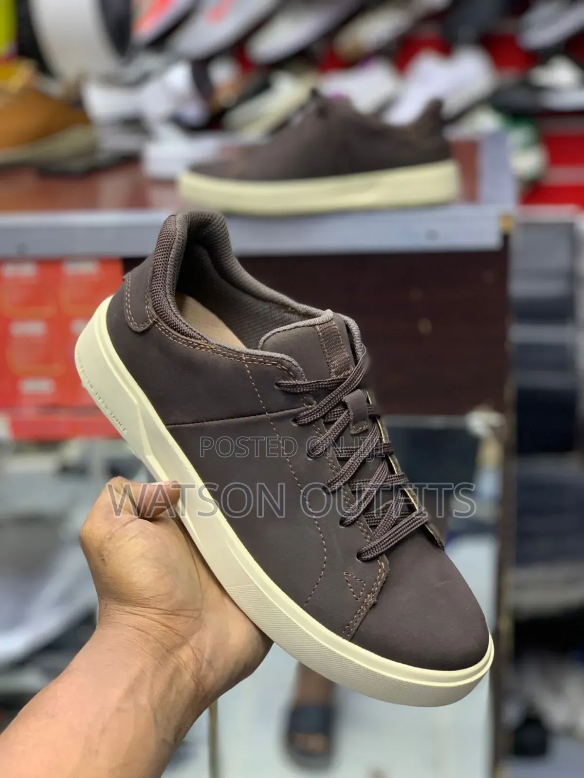 Pure Leather Men's Caterpillar Shoes or Footwears or Viatu