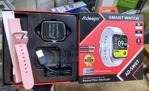Aldeepo Smart Watch