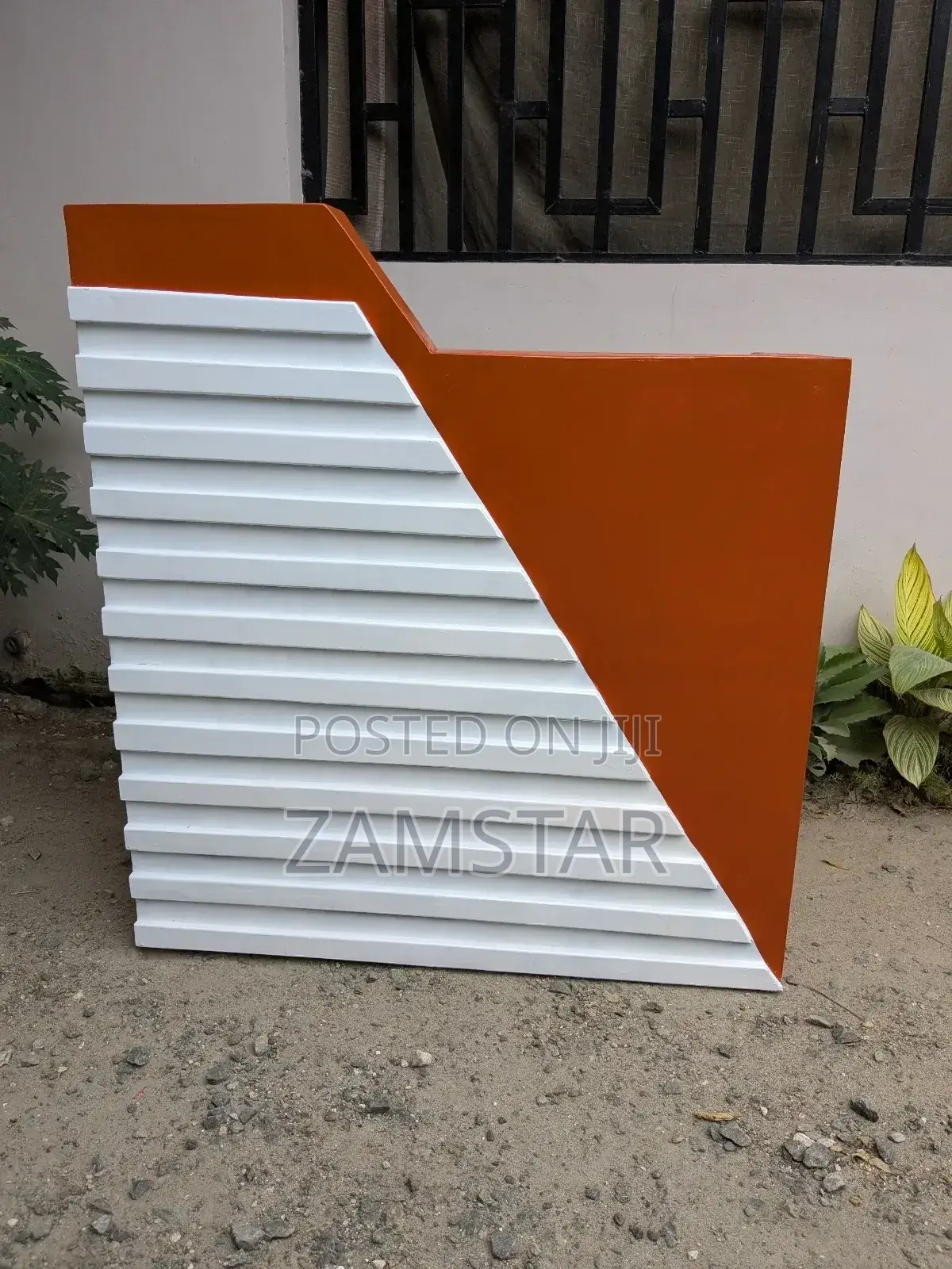 Reception Table