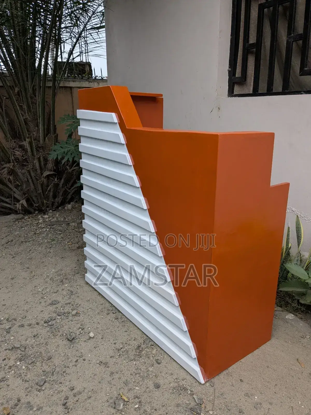 Reception Table