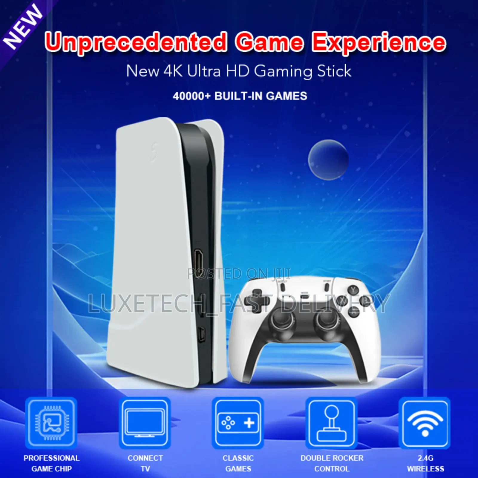 Rs5 Game Stick