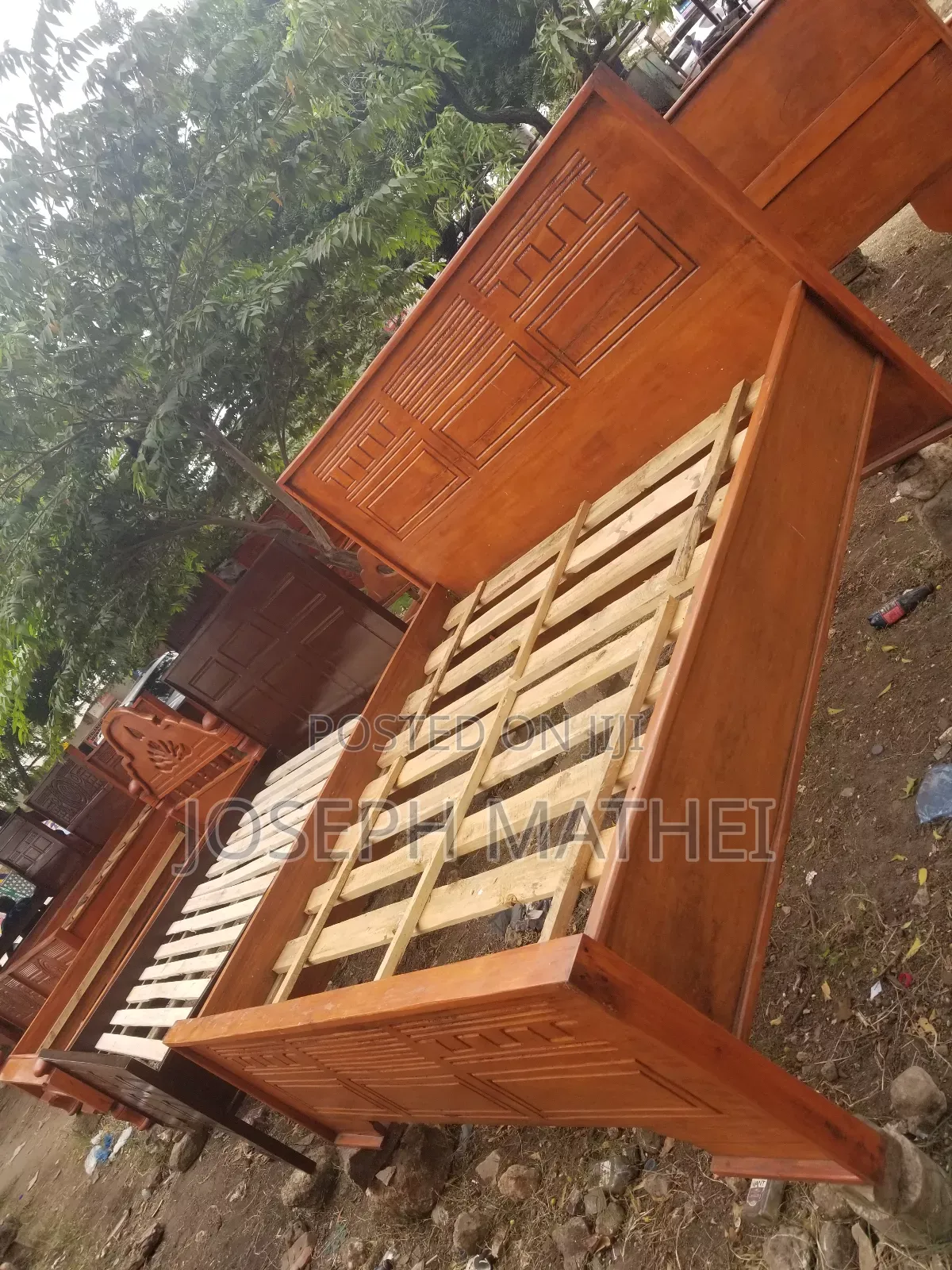 Vvitanda Mbao Futi 6x6