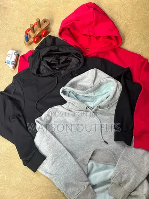 Men's and Women's Pullovers New and Original