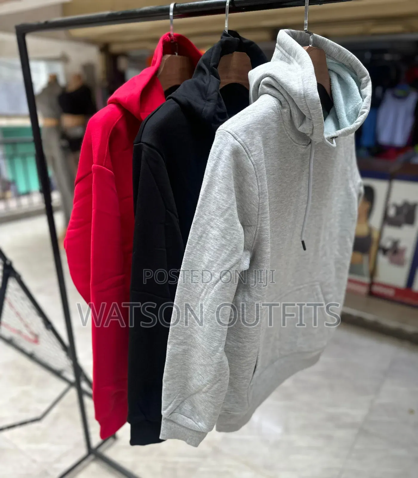 Men's and Women's Pullovers New and Original
