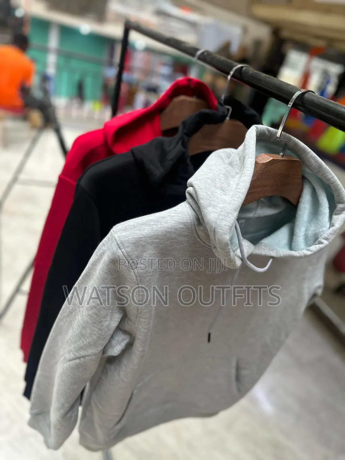 Men's and Women's Pullovers New and Original