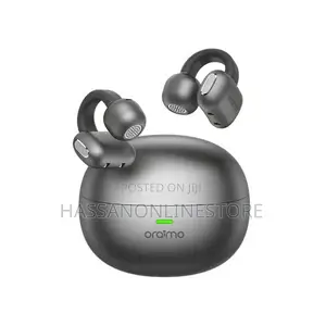 Oraimo Opensnap N Clip-on Open-Ear True Wireless Earbuds