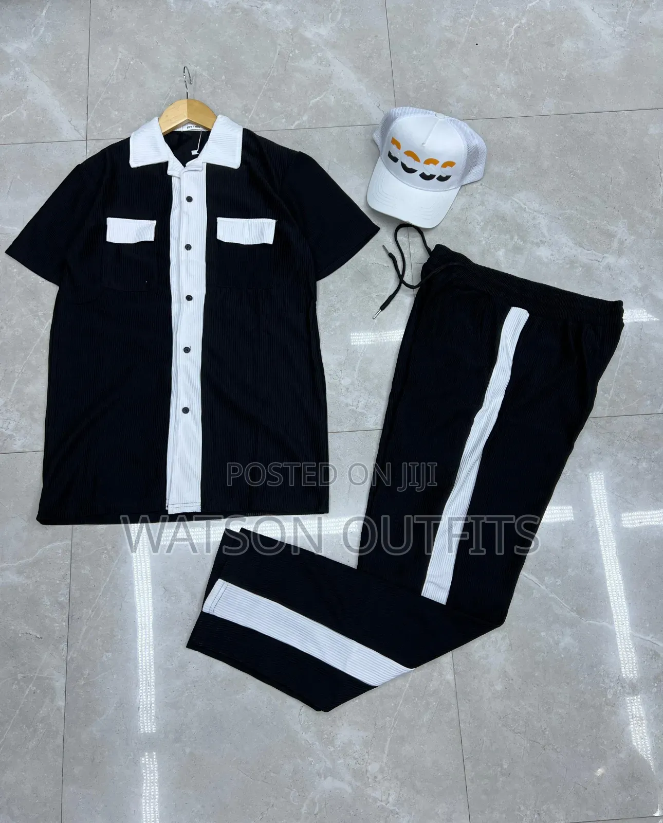 Top Top Quality Men's Clothing Set Brand New and Original