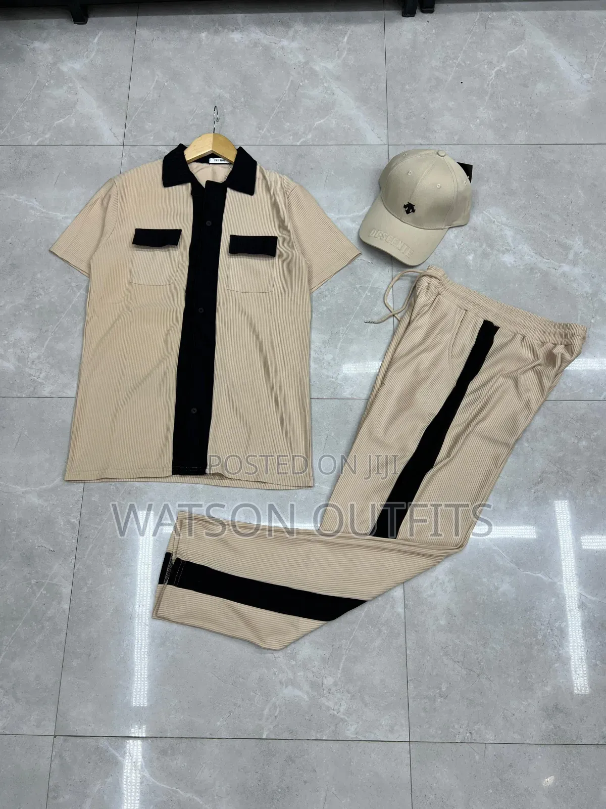 Top Top Quality Men's Clothing Set Brand New and Original