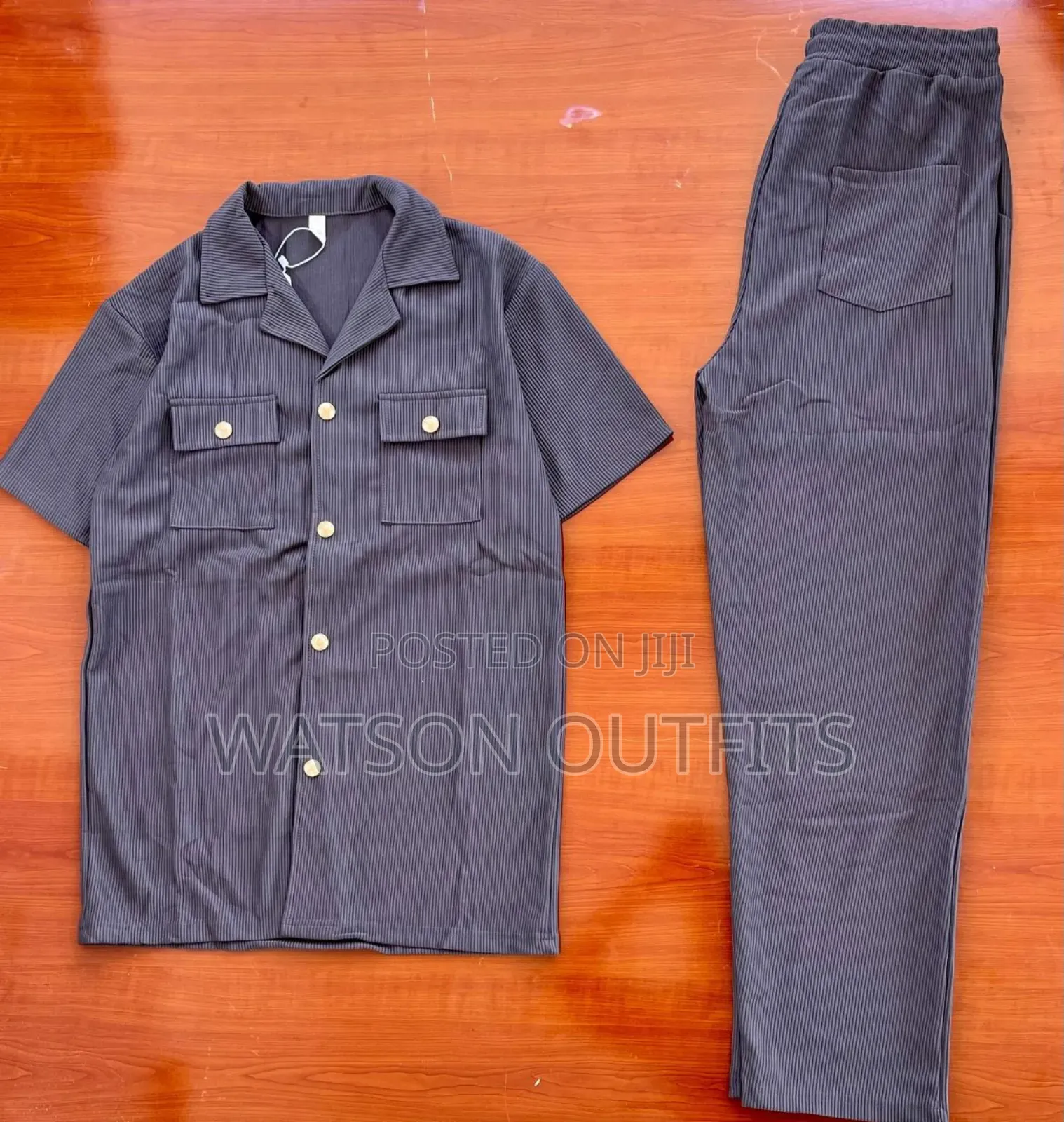 Top Top Quality Men's Clothing Set Brand New and Original
