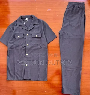 Top Top Quality Men's Clothing Set Brand New and Original