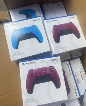 Sony Duelsense Wireless Controller Ps5