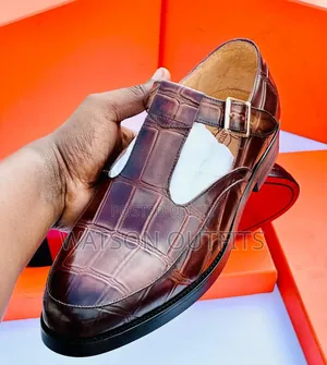 Men's J.M Weston-Super Quality Sandals