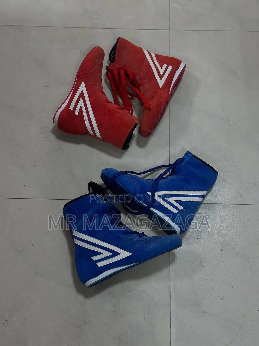 Boxing Shoes