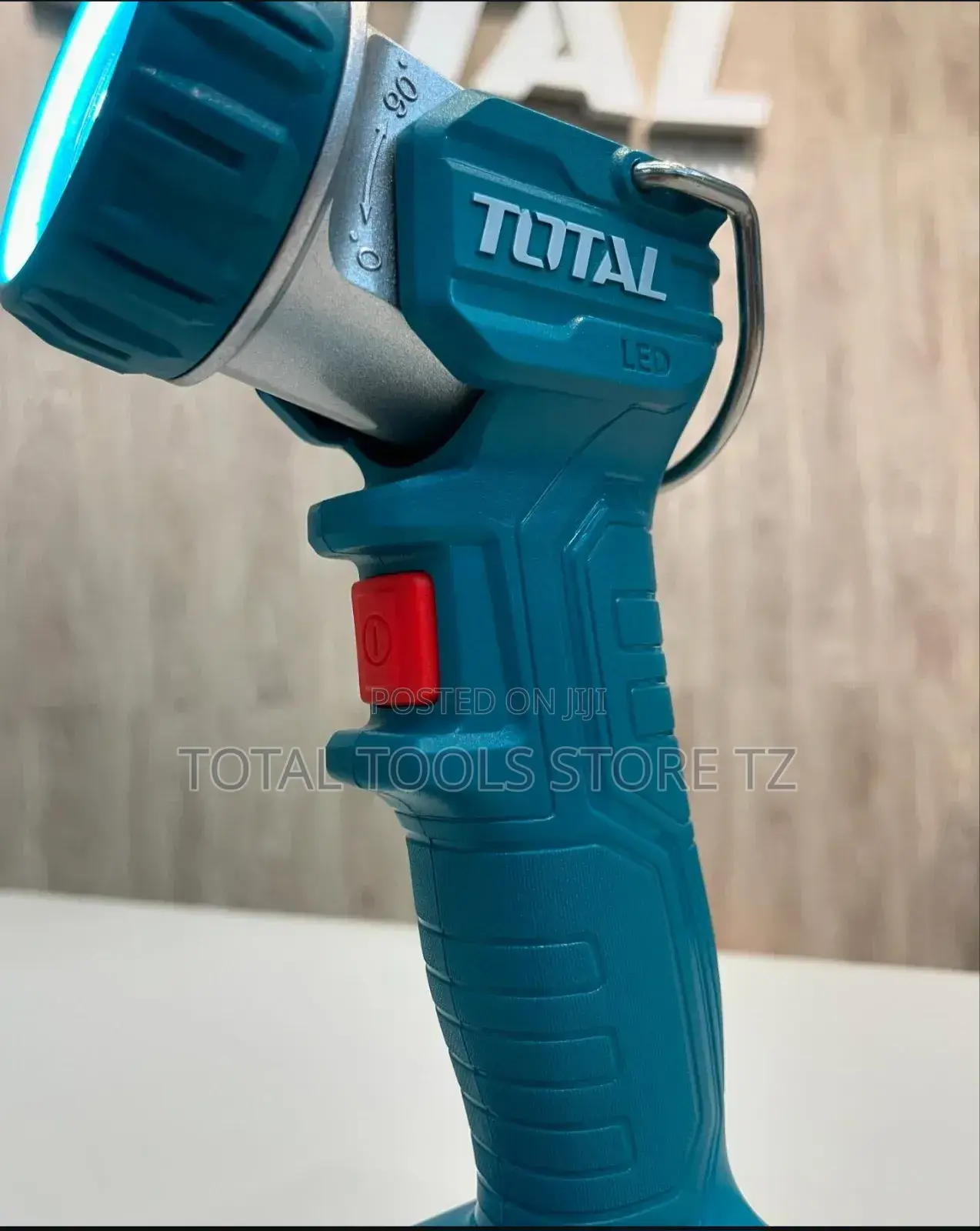 Total Cordless Lamp  20v