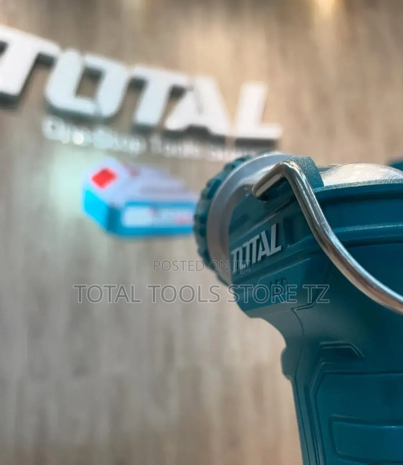 Total Cordless Lamp  20v