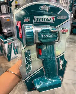 Total Cordless Lamp  20v