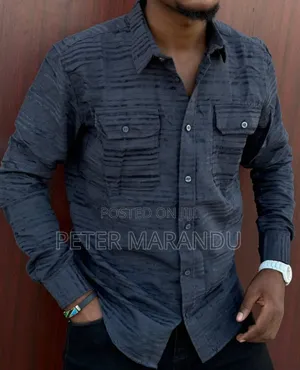 Soft Cargo Shirts Mens