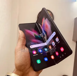 New Samsung Galaxy Z Fold4 1 TB Black