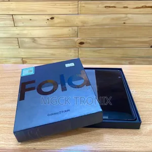 New Samsung Galaxy Z Fold4 1 TB Black