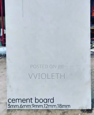 Cement Boards