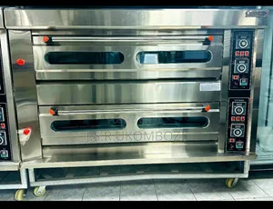 Gas Oven Deck 2 Trey 6