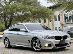 BMW 320i 2013 Silver
