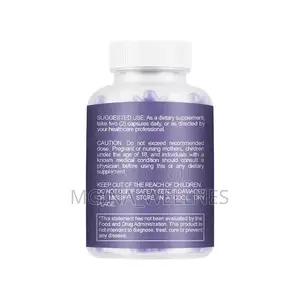 Vaginal Wetness and Tightening Supplements