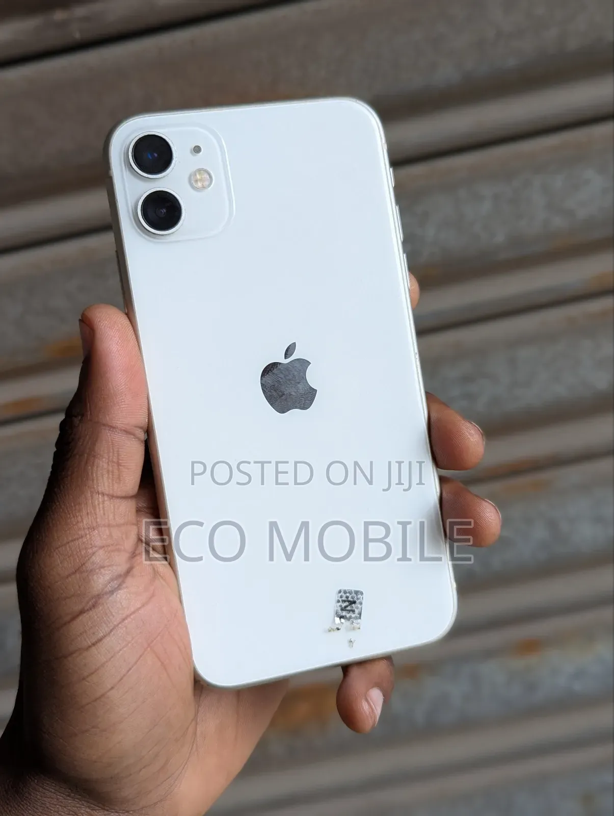 Apple iPhone 11 64 GB White