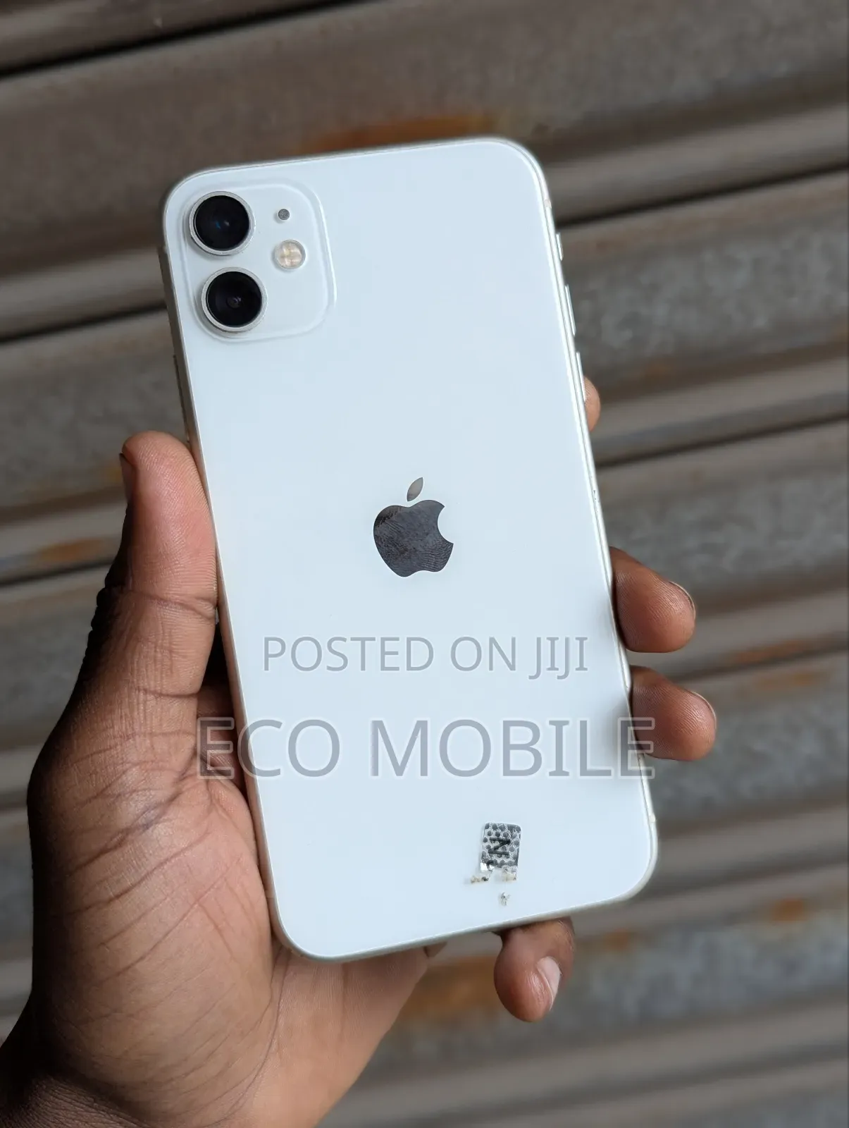 Apple iPhone 11 64 GB White