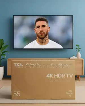 TCL Tv Inch 55