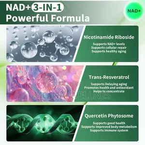 Liposomal Nicotinamide Riboside , Nad Nicotinamide Riboside