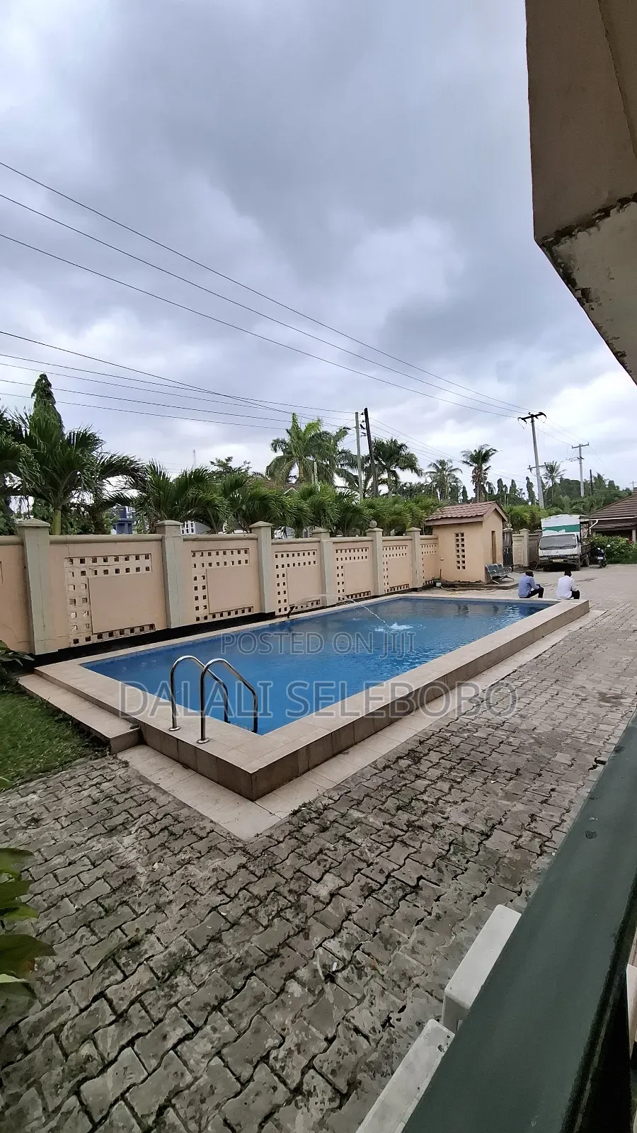 Furnished Mini Flat in Mikocheni B for rent