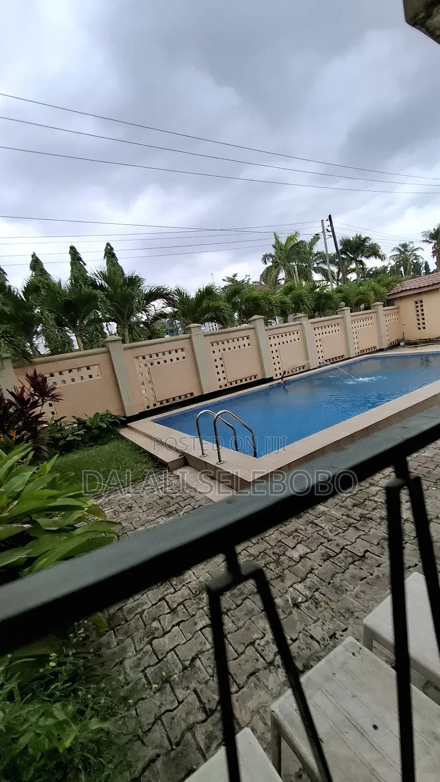 Furnished Mini Flat in Mikocheni B for rent
