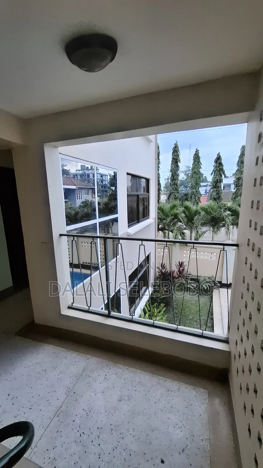 Furnished Mini Flat in Mikocheni B for rent