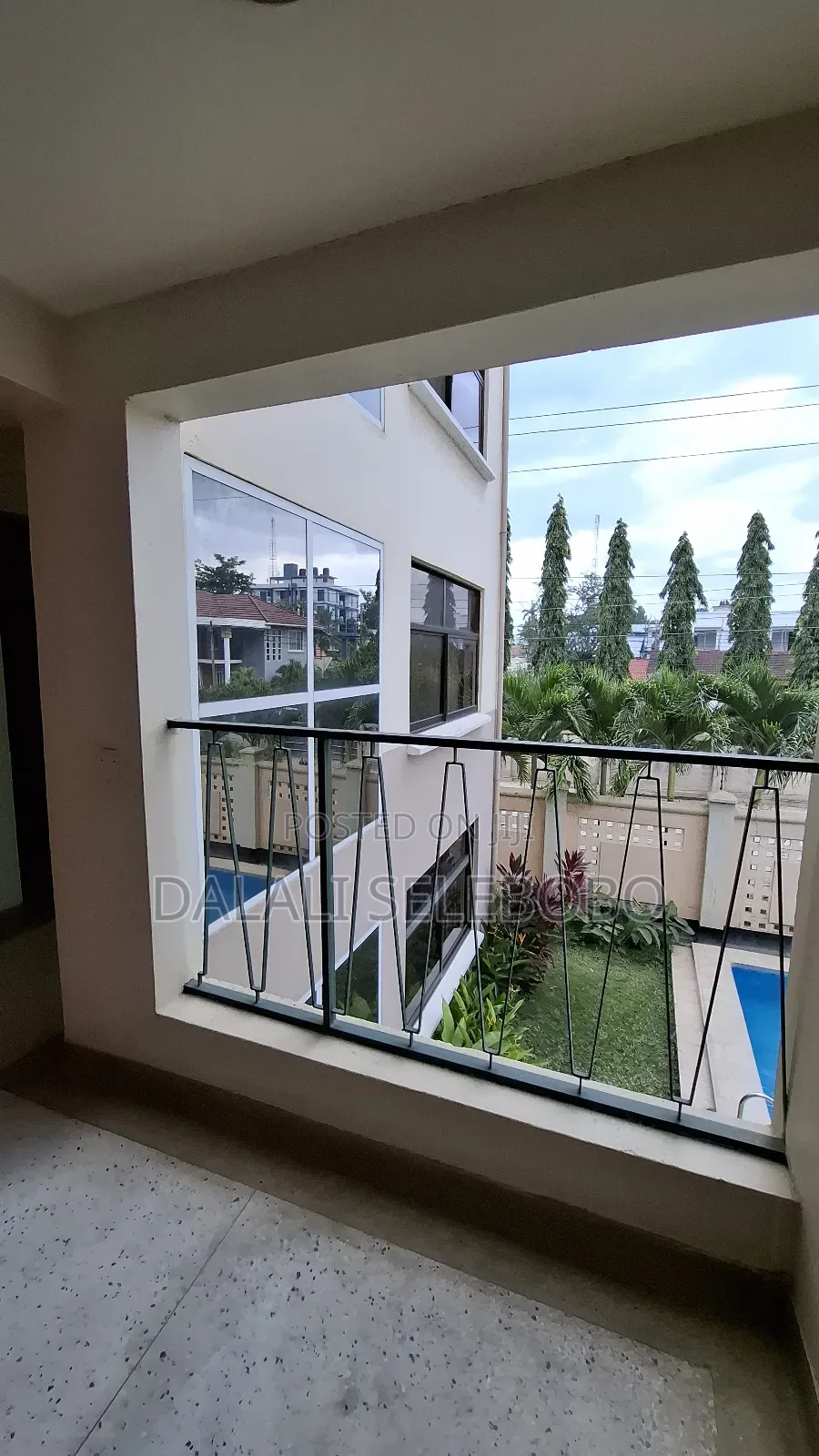 Furnished Mini Flat in Mikocheni B for rent