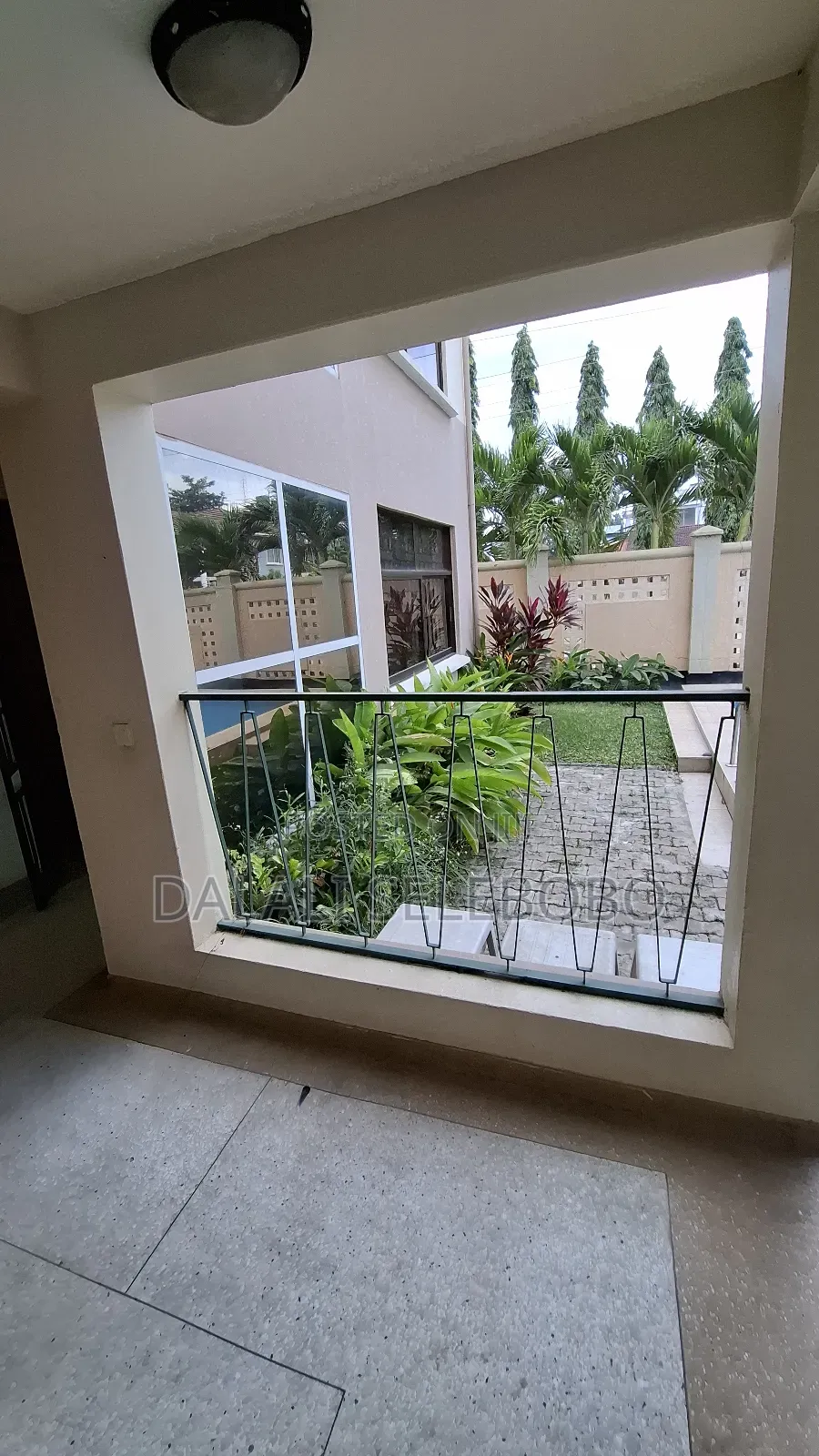 Furnished Mini Flat in Mikocheni B for rent