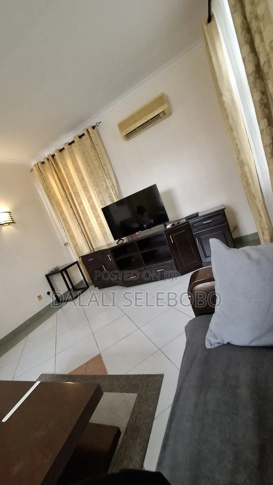 Furnished Mini Flat in Mikocheni B for rent