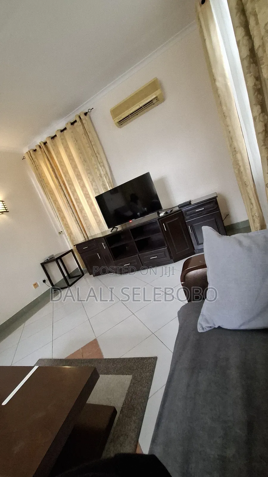 Furnished Mini Flat in Mikocheni B for rent