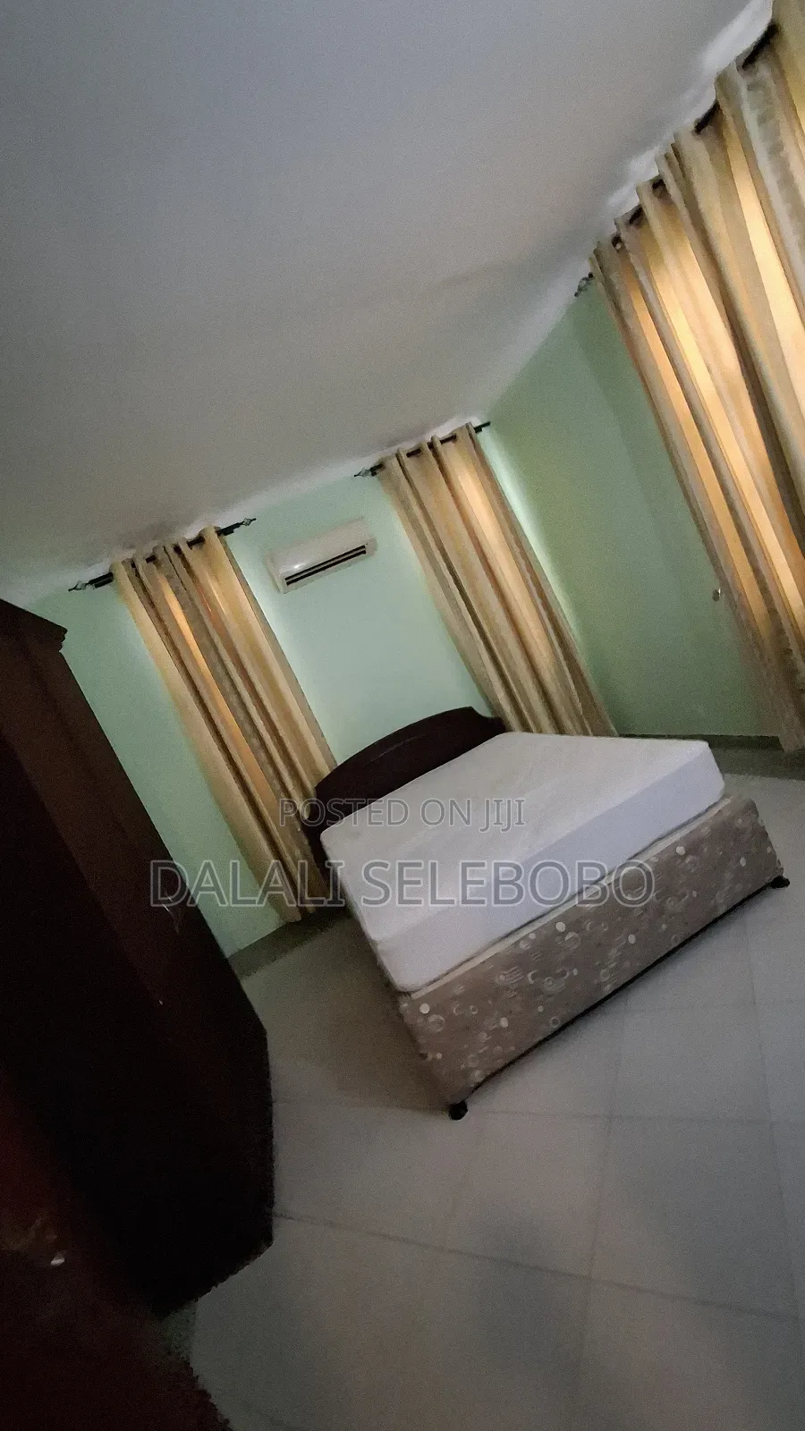 Furnished Mini Flat in Mikocheni B for rent