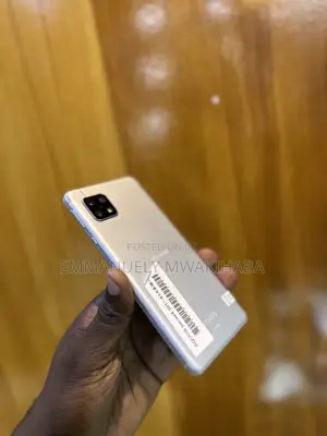 Sharp Aquos sense5G 64 GB Green