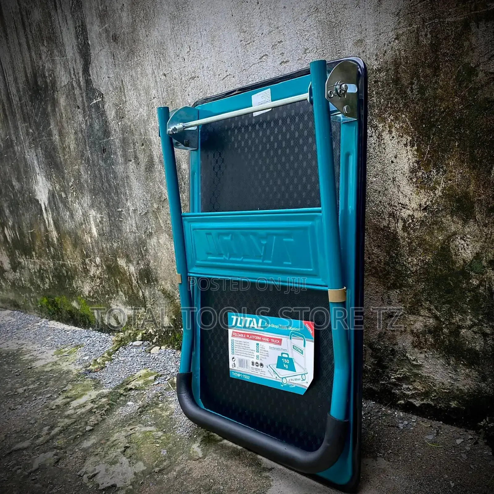 Hand Trolley Platform 150kg
