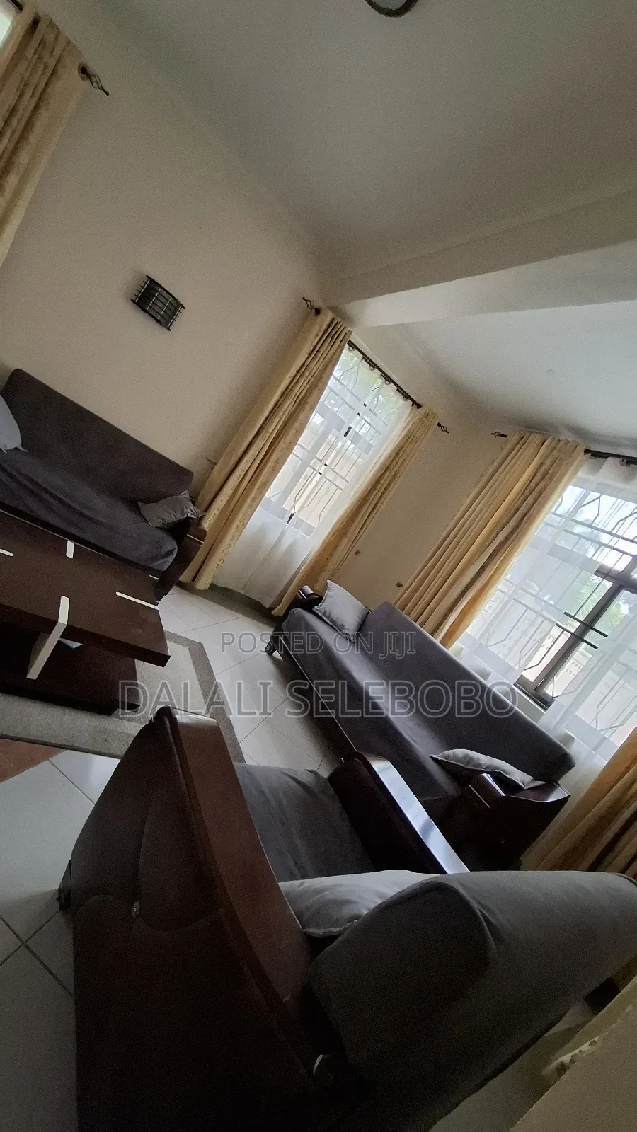 2bdrm Block of Flats in Mikocheni B for rent