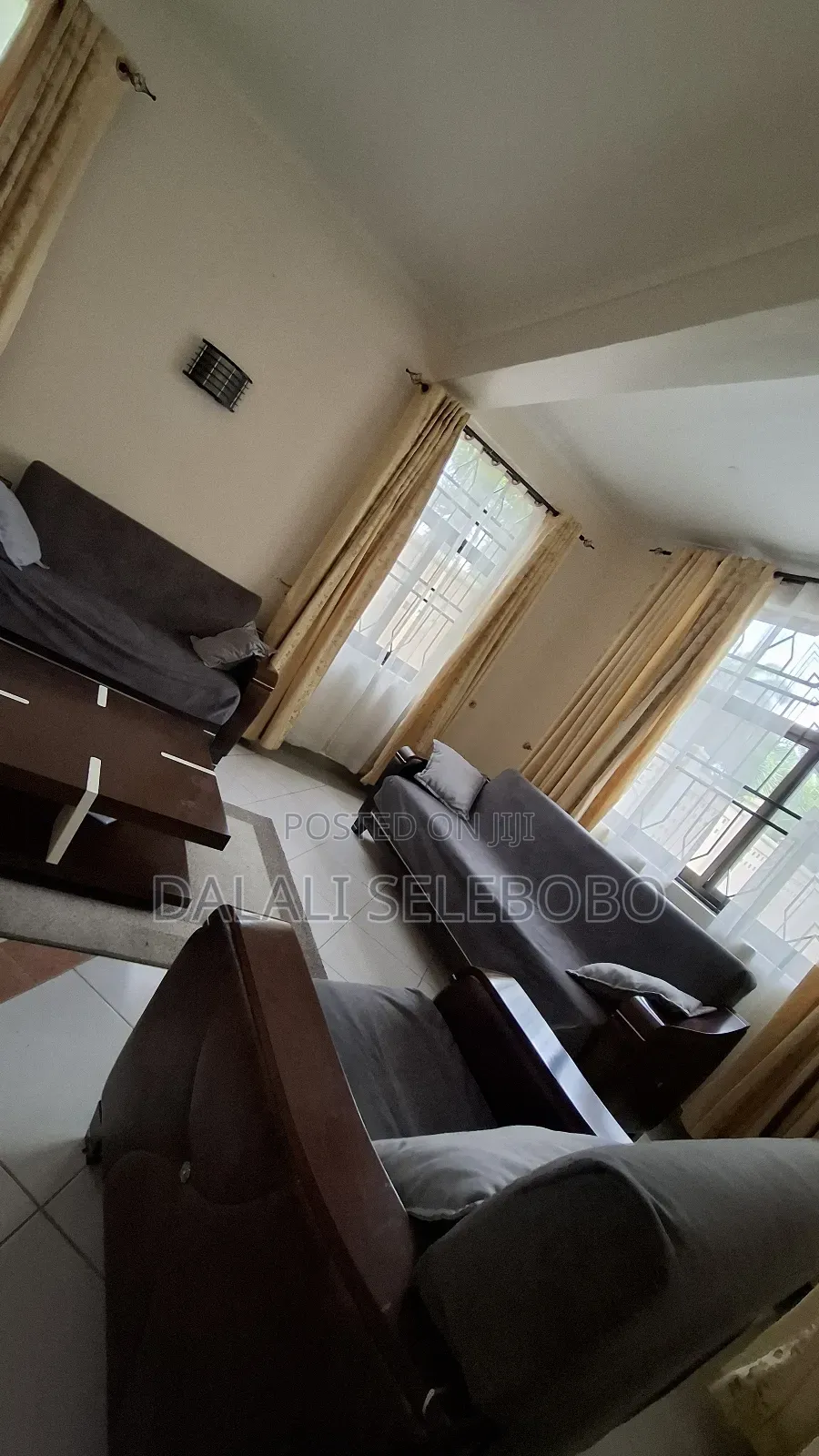 2bdrm Block of Flats in Mikocheni B for rent