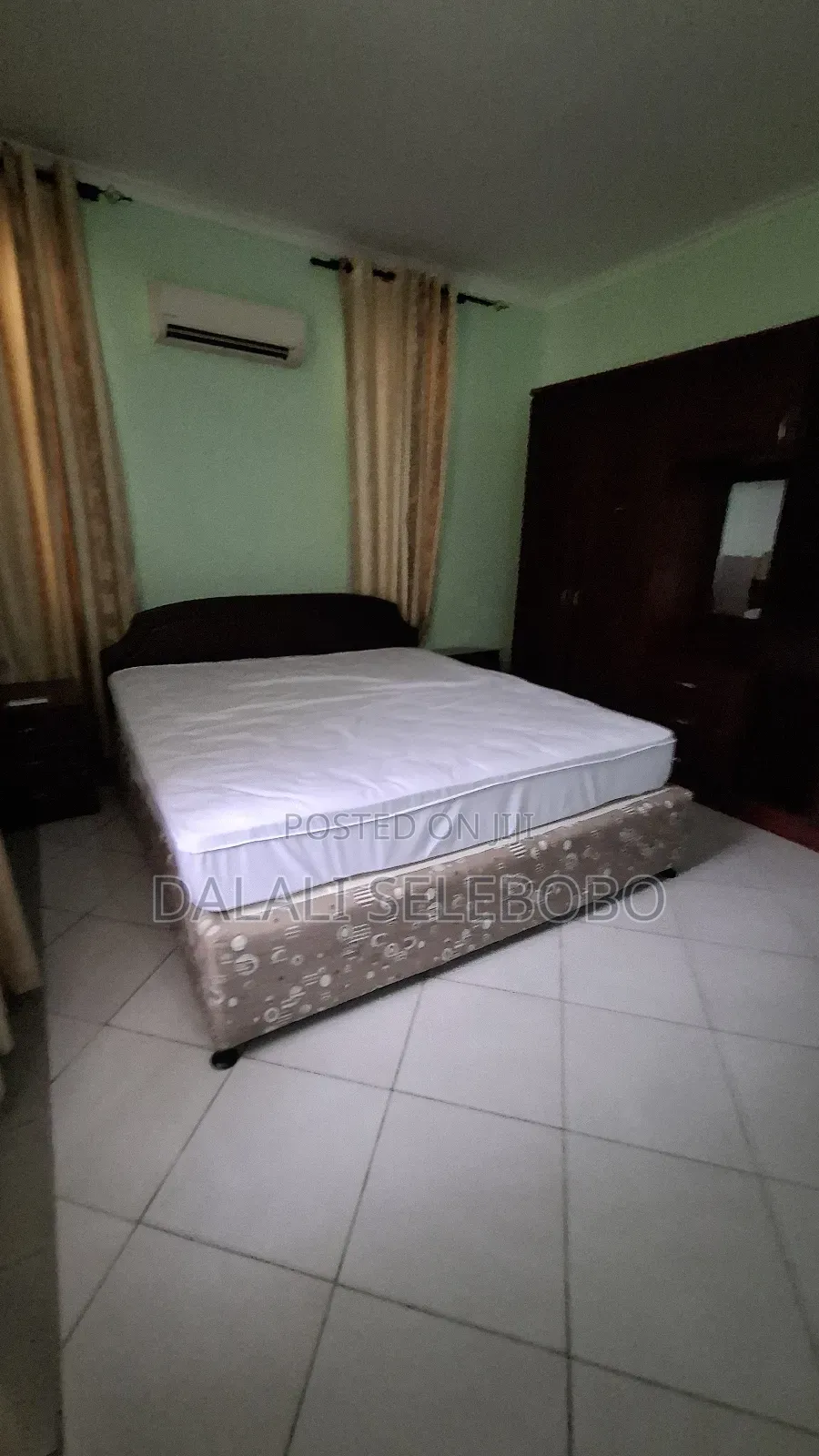 2bdrm Block of Flats in Mikocheni B for rent