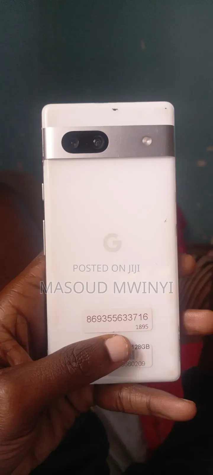 Google Pixel 7a 128 GB