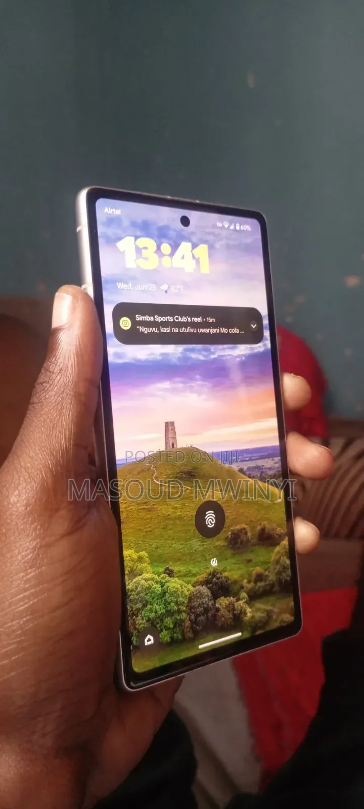 Google Pixel 7a 128 GB