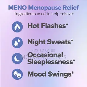 Menopause Vitamin Capsule