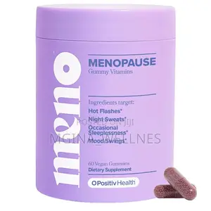 Menopause Vitamin Capsule