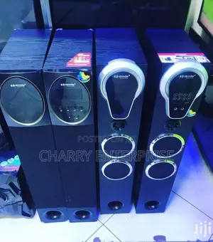 ABORDER 2 Tower Speakers